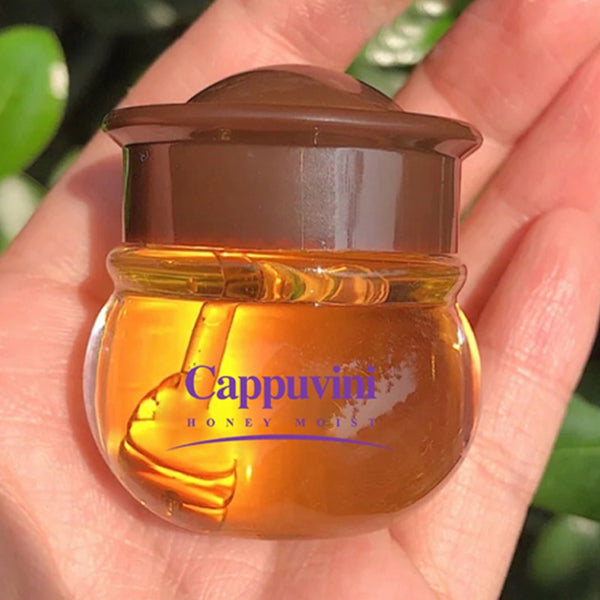 Honey pot Cappuvino Moisturizing Lip gloss