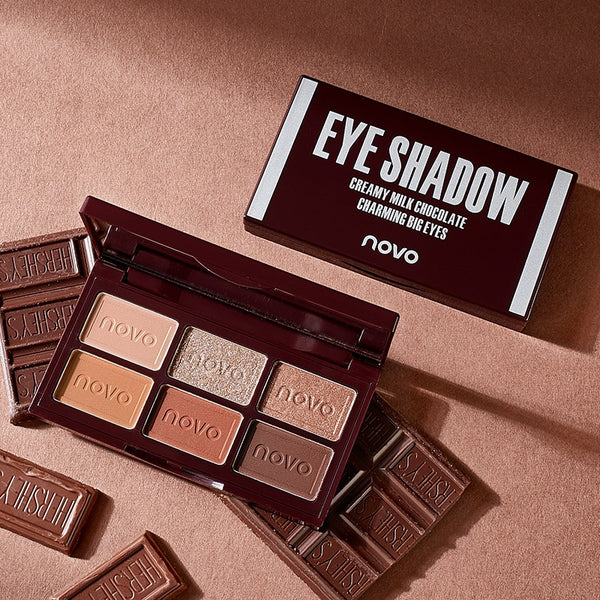 Chocolate bar Eyeshadow palette