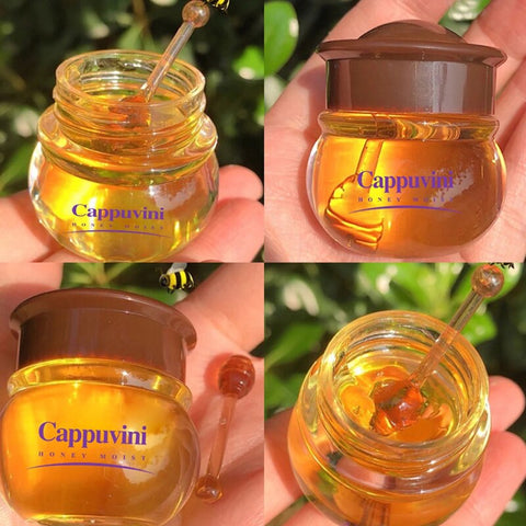 Honey pot Cappuvino Moisturizing Lip gloss