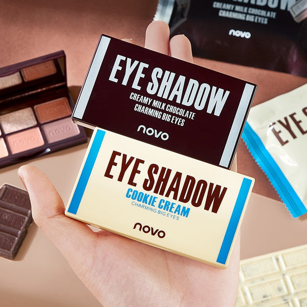 Chocolate bar Eyeshadow palette