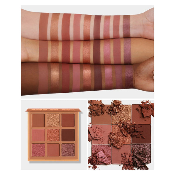 Nude Eyeshadow Palette